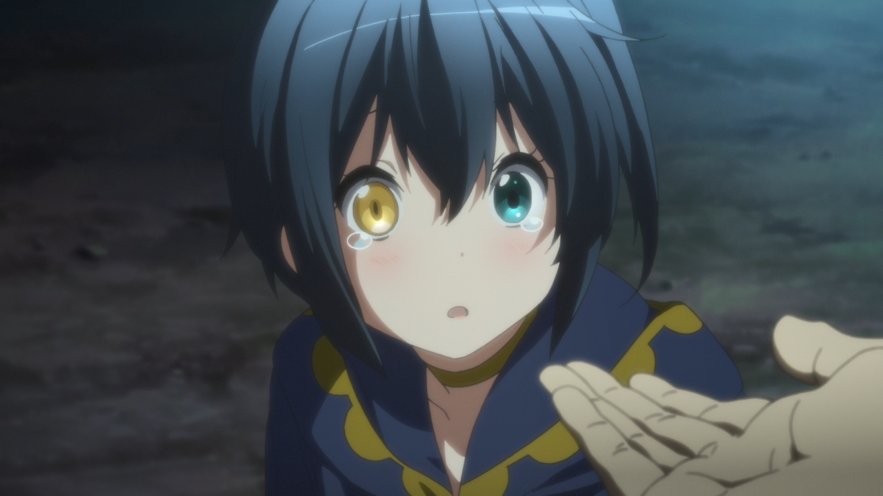 Takanashi Rikka Kai: Chuunibyou demo Koi ga Shitai! Movie (Aozora)